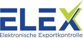 ELEX - die elektronische Exportkontrolle